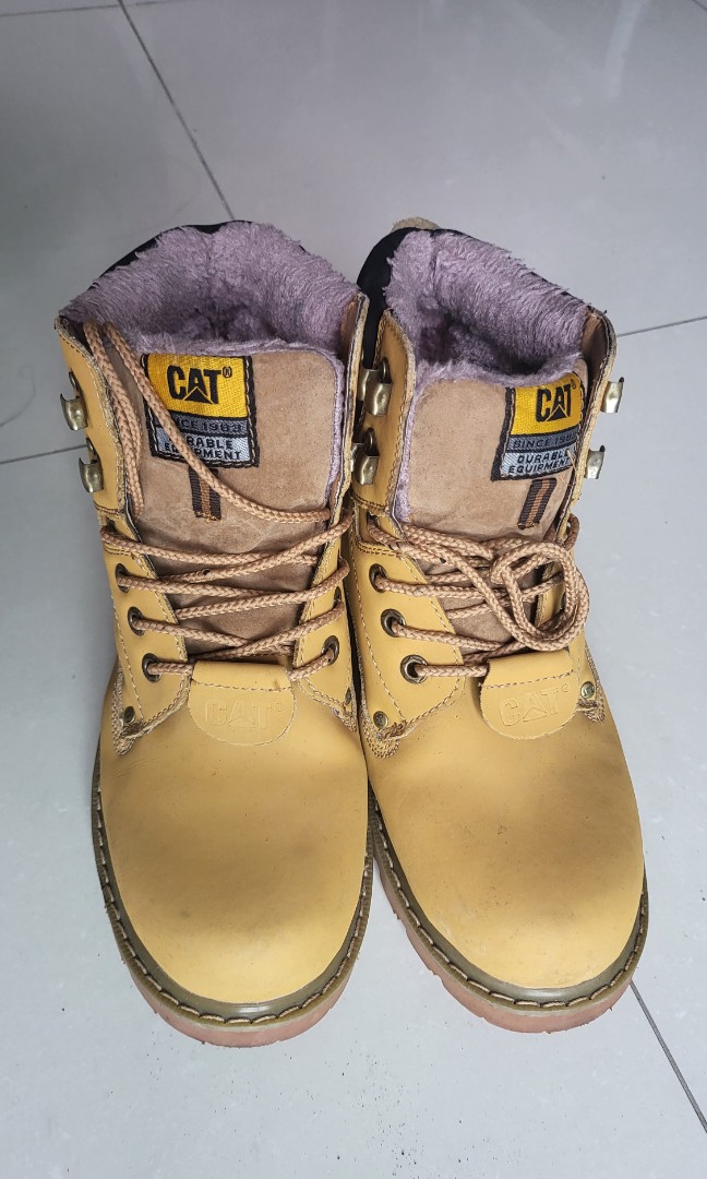 cat winter boots