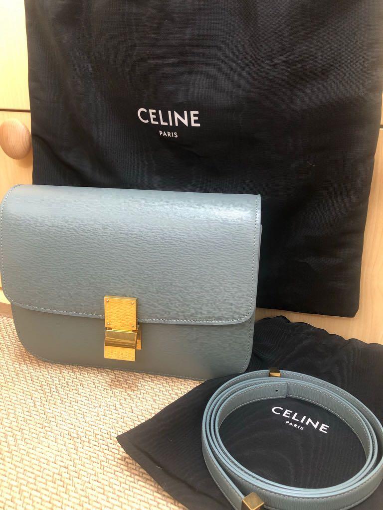 Celine box outlet storm