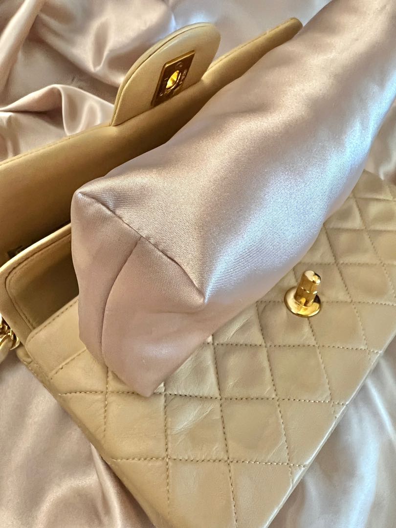 chanel pillow bag