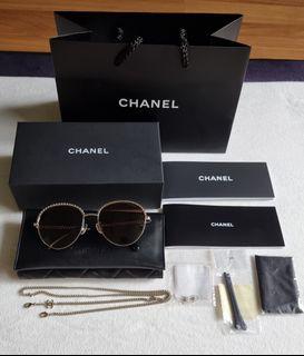 Chanel Pantos Sunglasses