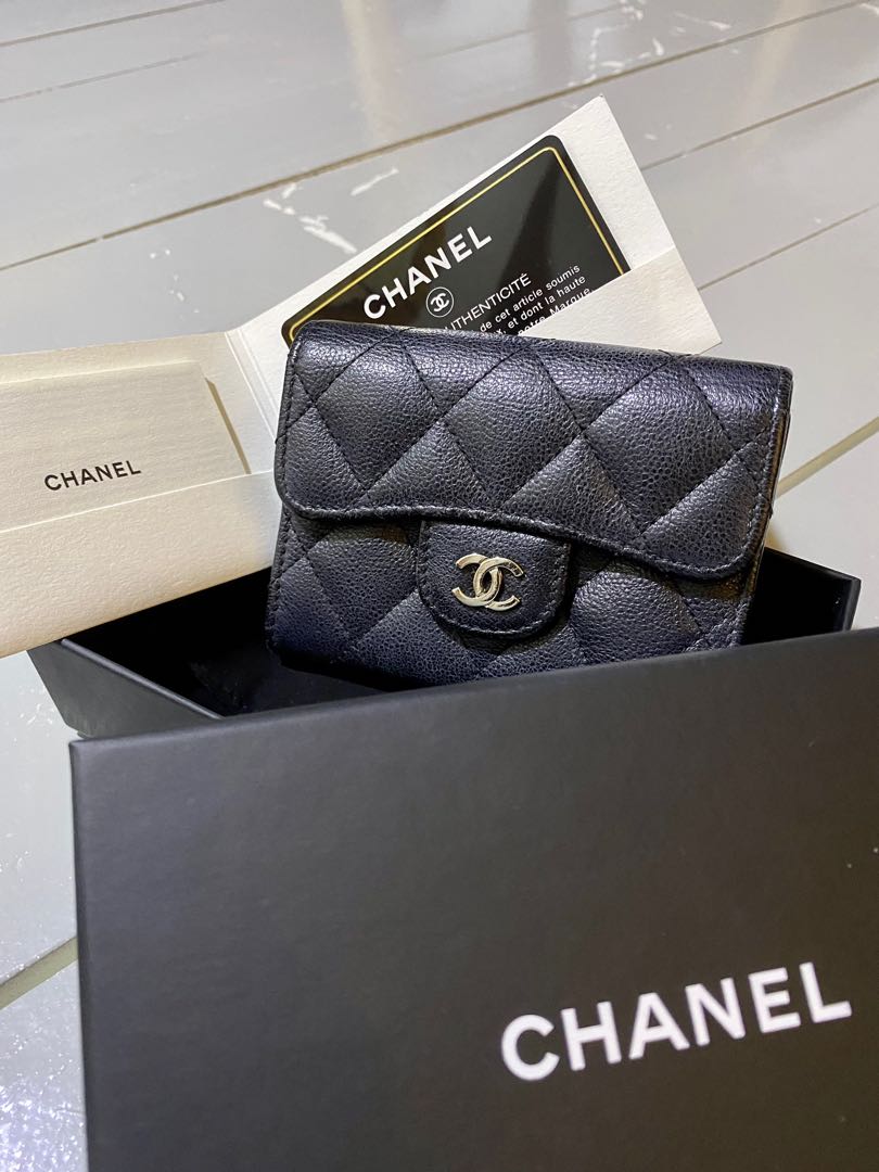 Chanel XL card holder, Women's Fashion, Bags & Wallets, Wallets & Card