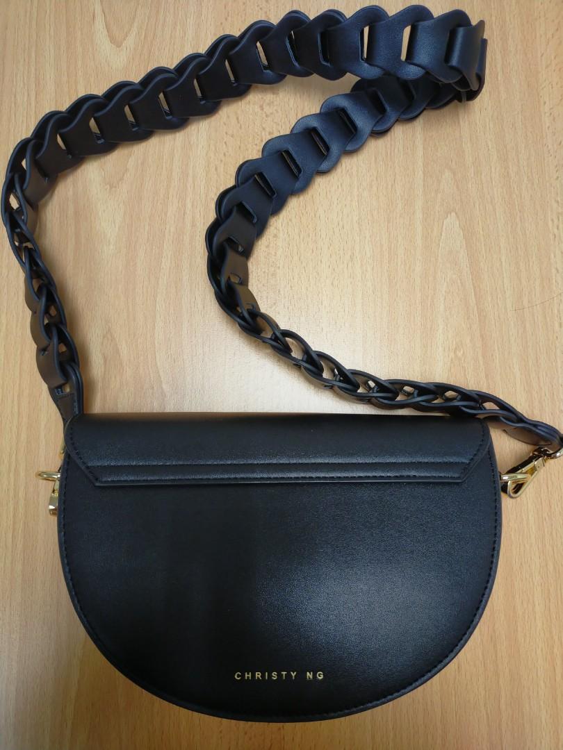 Rhea Saddle Bag