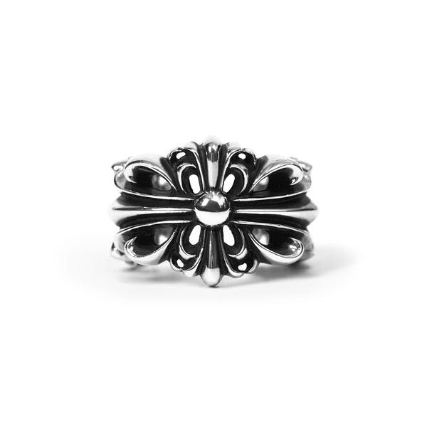 Chrome hearts sale floral ring