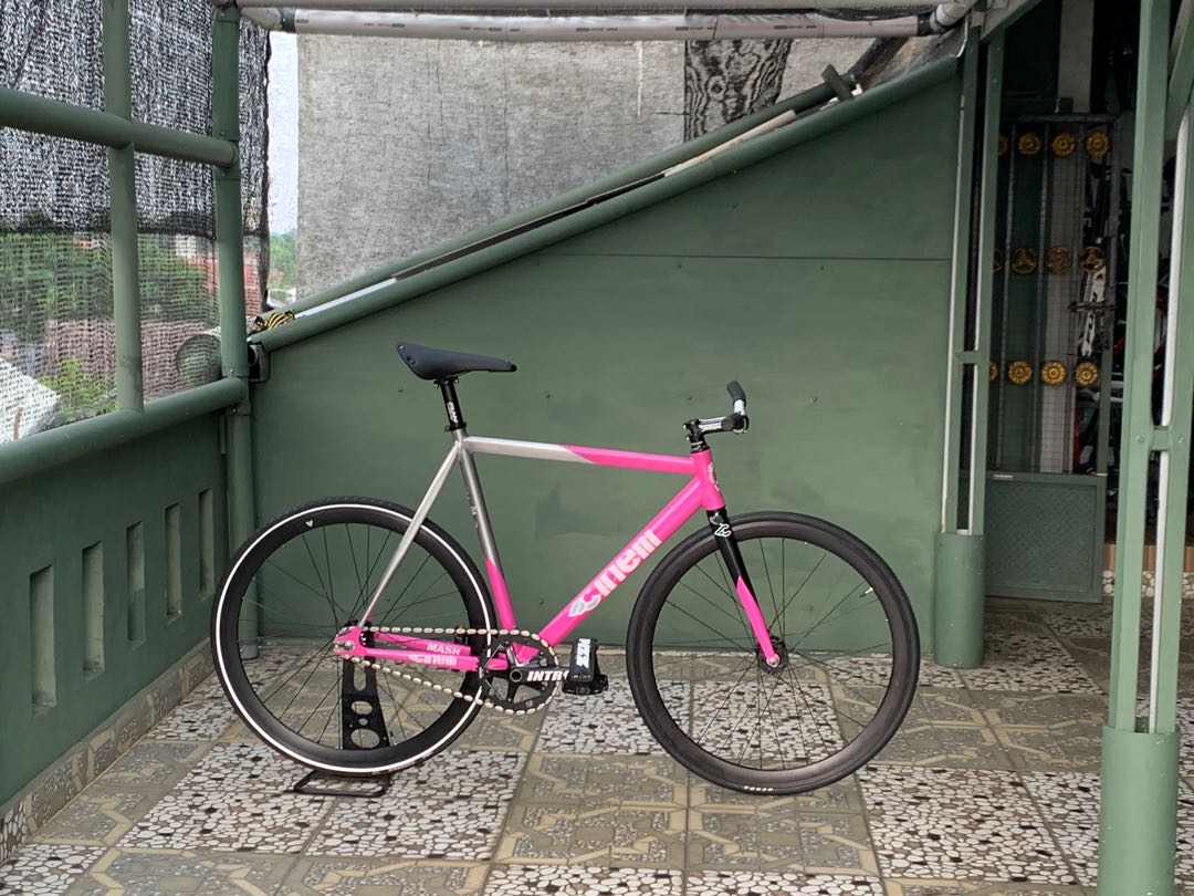 Jual cinelli mash discount