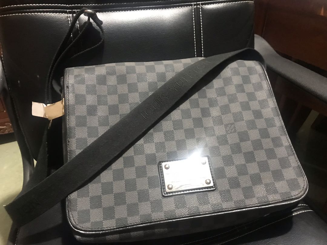 LOUIS VUITTON CLASS A SLING BAG