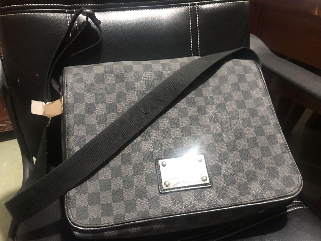 LOUIS VUITTON MEN BAG Luxury Bags  Wallets on Carousell