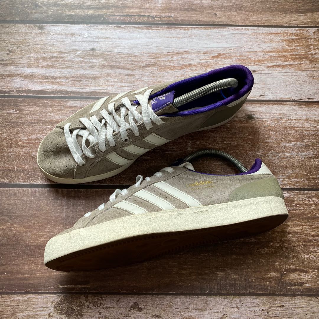 Classic Adidas Basket Profi Men s Fashion Footwear Sneakers on