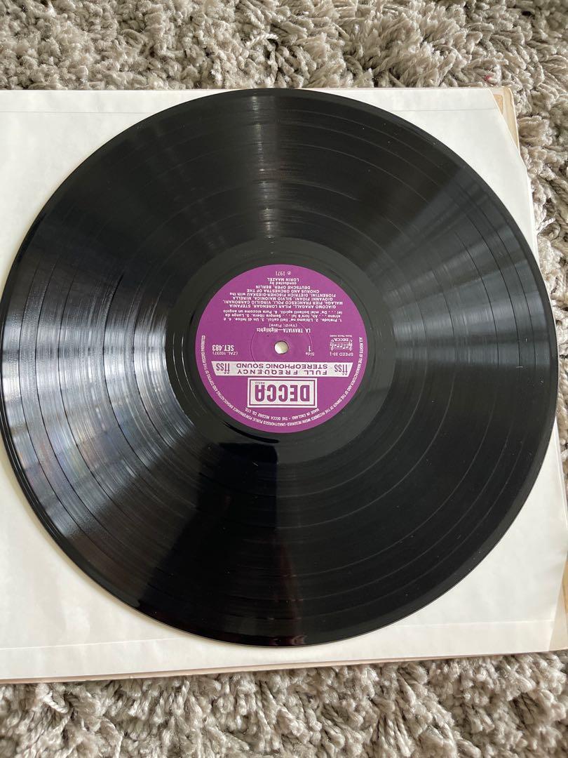 Classical : Verdi La Traviata highlight / Maazel Hobbies Toys Music