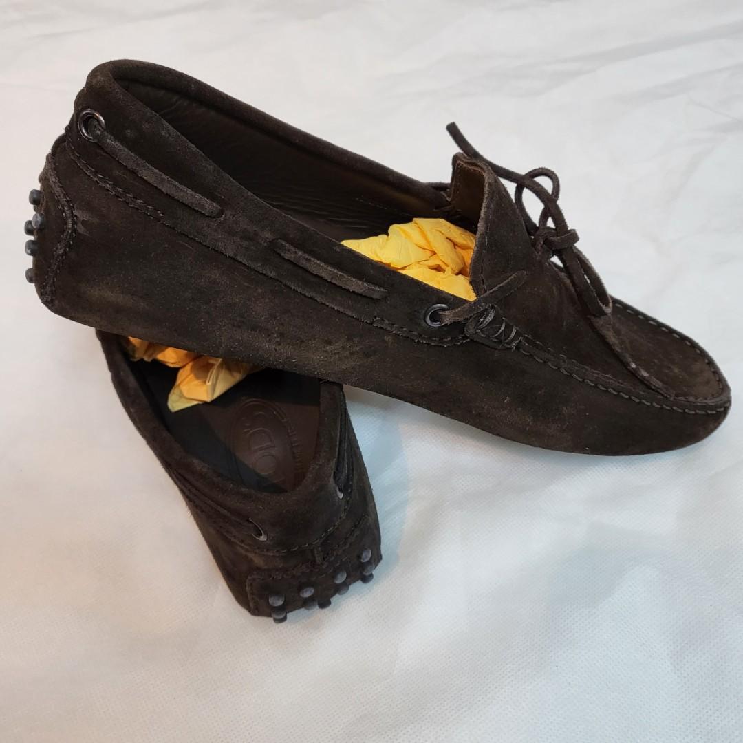 Tods on sale shoes clearance