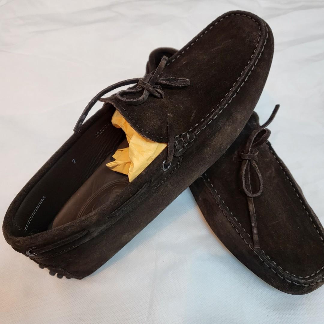 Tods discount shoes clearance