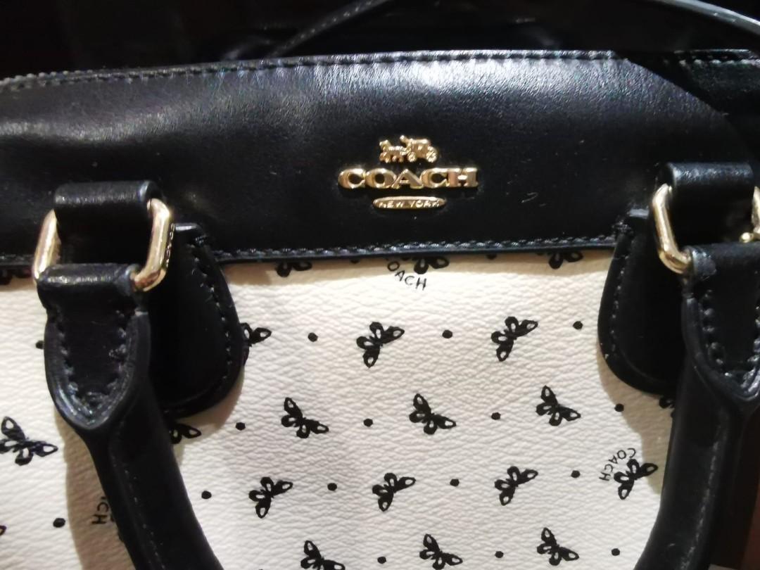 Coach bag cheap cheap let go Luxury Bags Wallets on Carousell