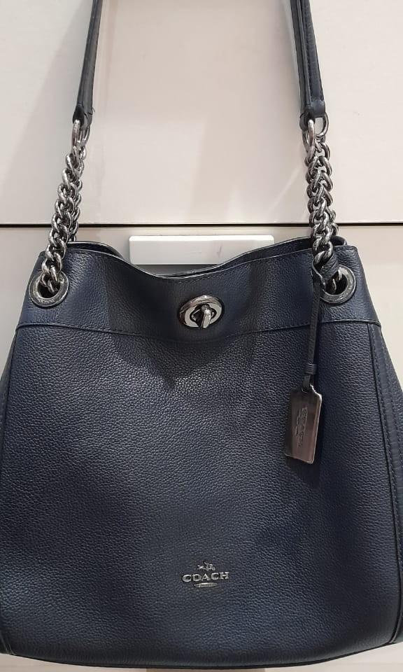 Coach Lexy Chain Shoulder Women s Fashion Bags Wallets