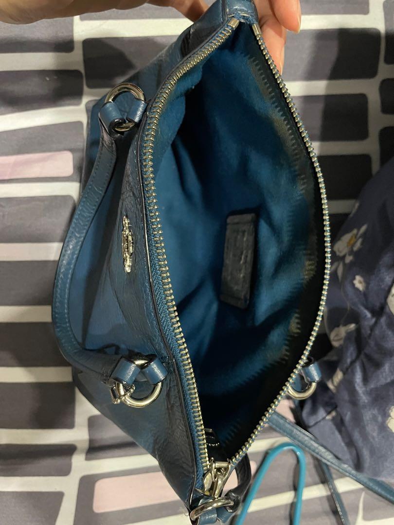 Coach mini online kelsey crossbody