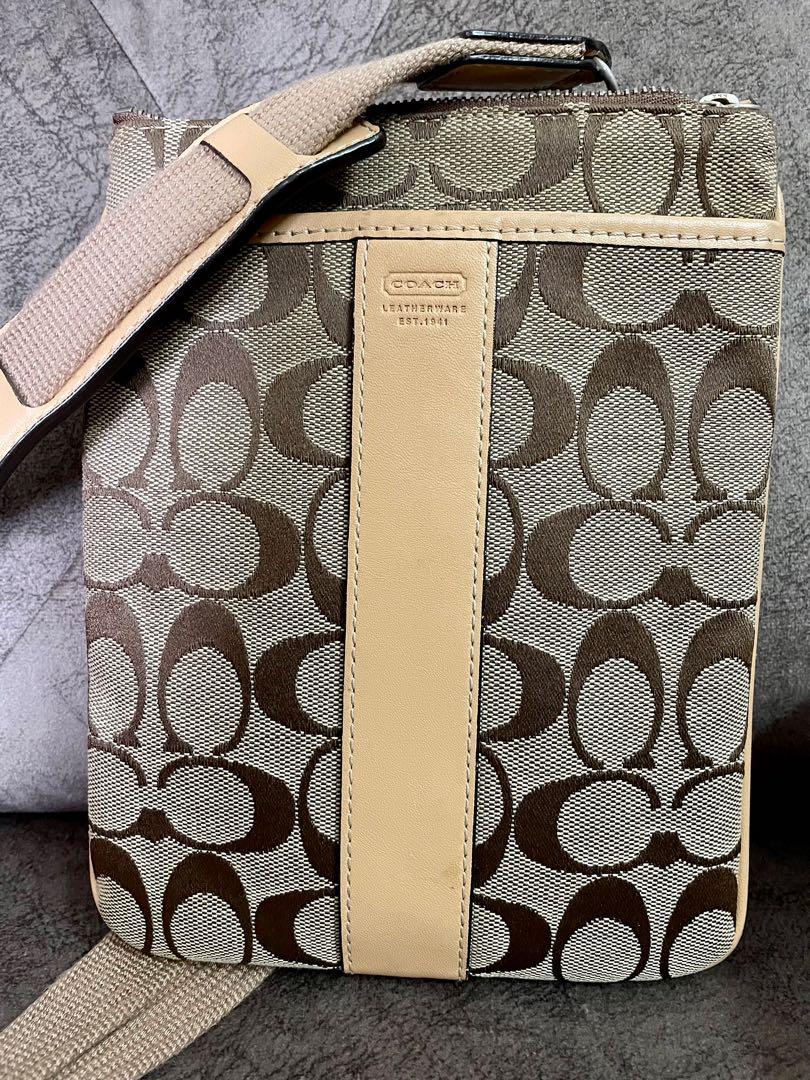 coach swingpack cheap