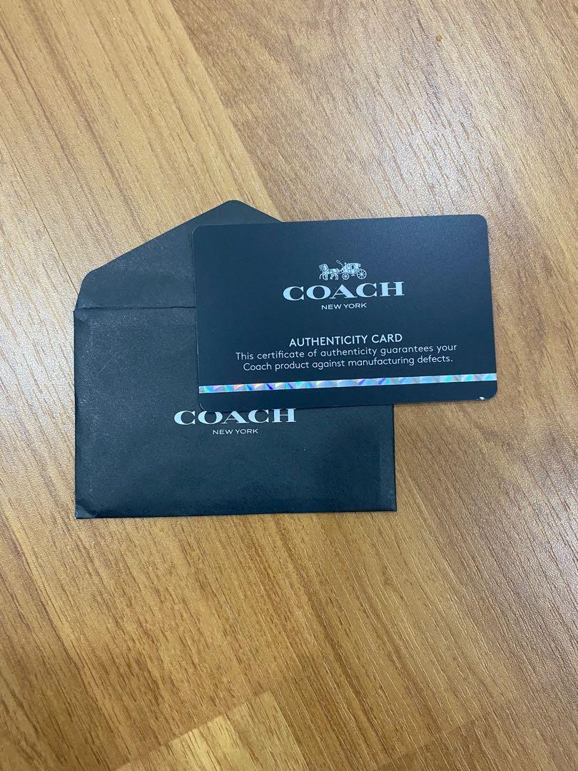 Coach Tote bag, Luxury, Bags & Wallets on Carousell