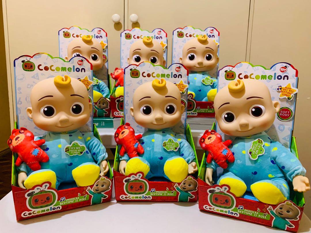Cocomelon toy (Category: Kids Toys) located in Las Pinas. Submitted by sunshinebb23 (Listing ID 1135267940, Image 1). Description: Batteries not included .