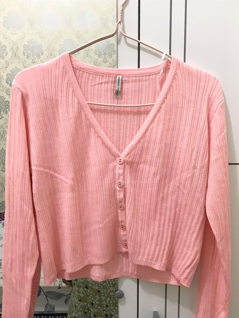 Cardigan colorbox shop