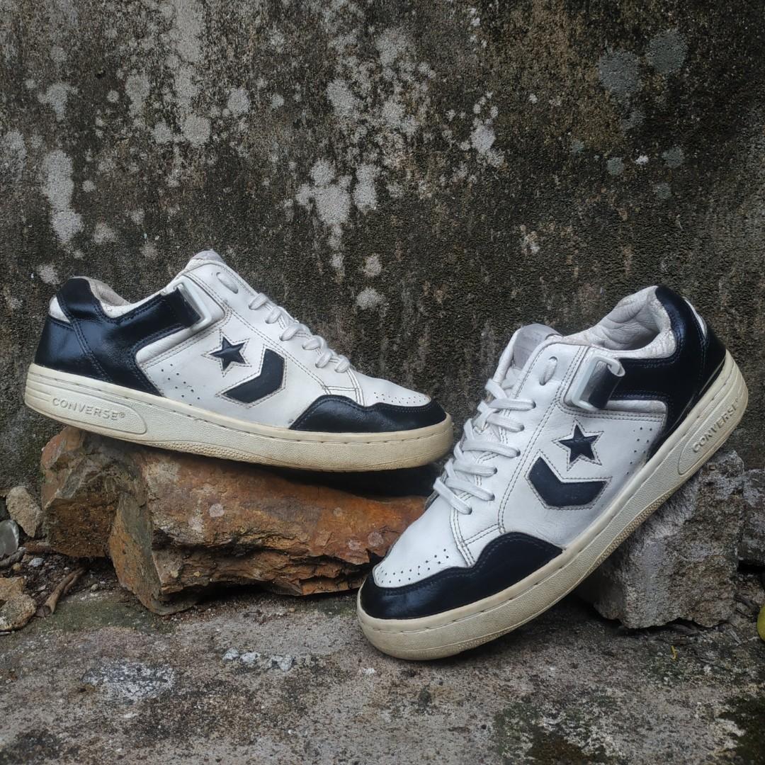 converse weapon low division