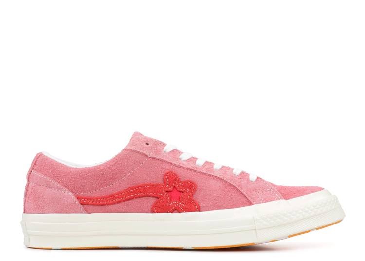 Golf hotsell converse pink