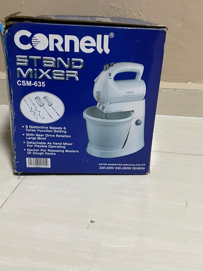 Cornell Stand Mixer, TV & Home Appliances, Kitchen Appliances, Hand