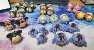 CPCM Disney Tsum Tsum Figurines