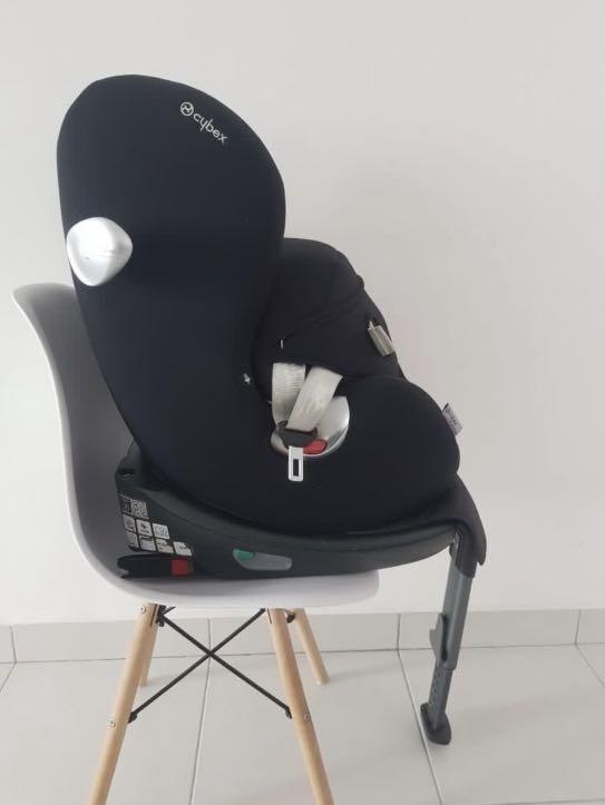 Cybex Sirona 360 Platinum Isofix Car Seat Baby Carrier Murah