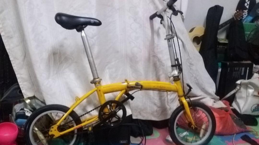 dahon ecosmo gemini