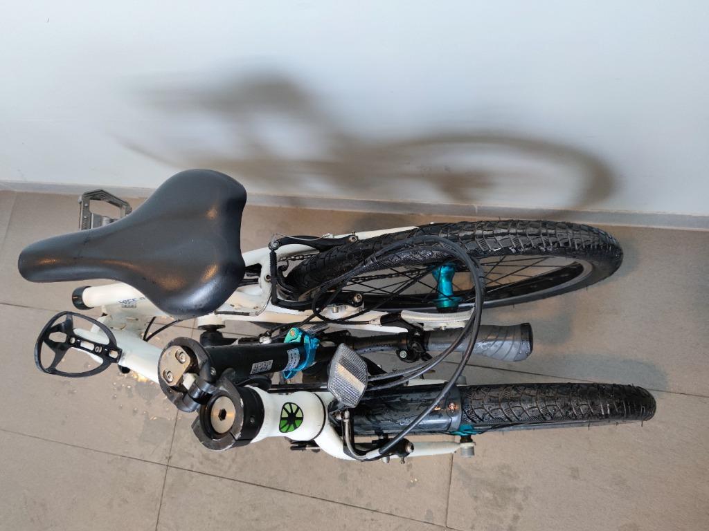 Dahon sales visc d7