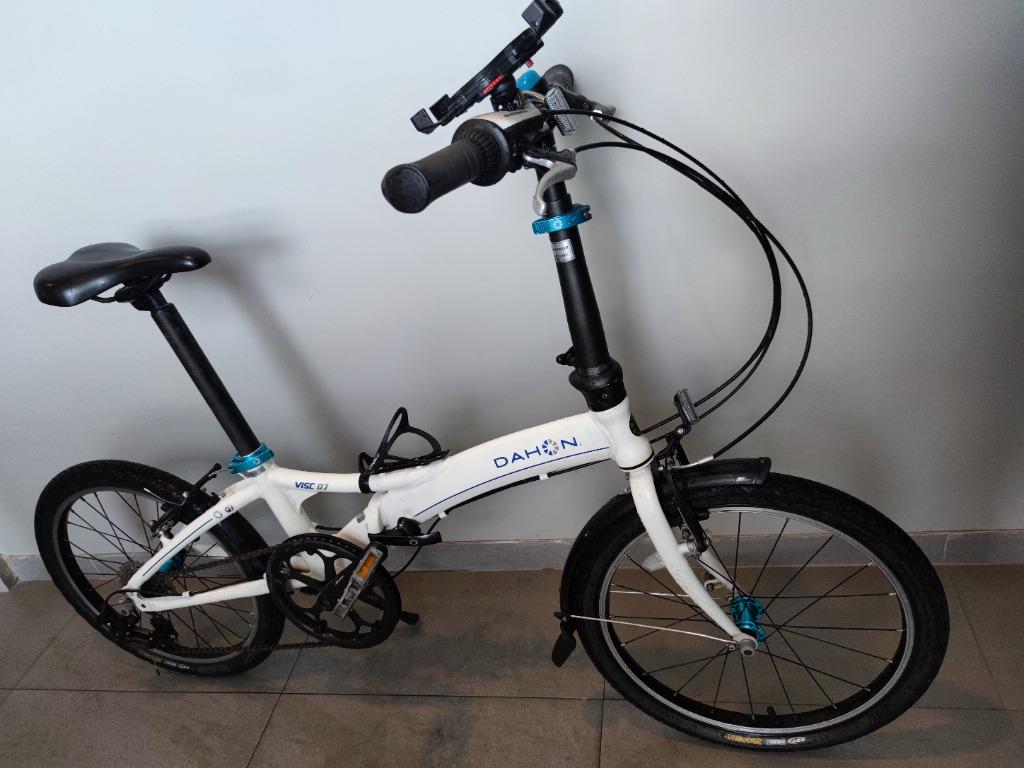 Dahon visc d20 online