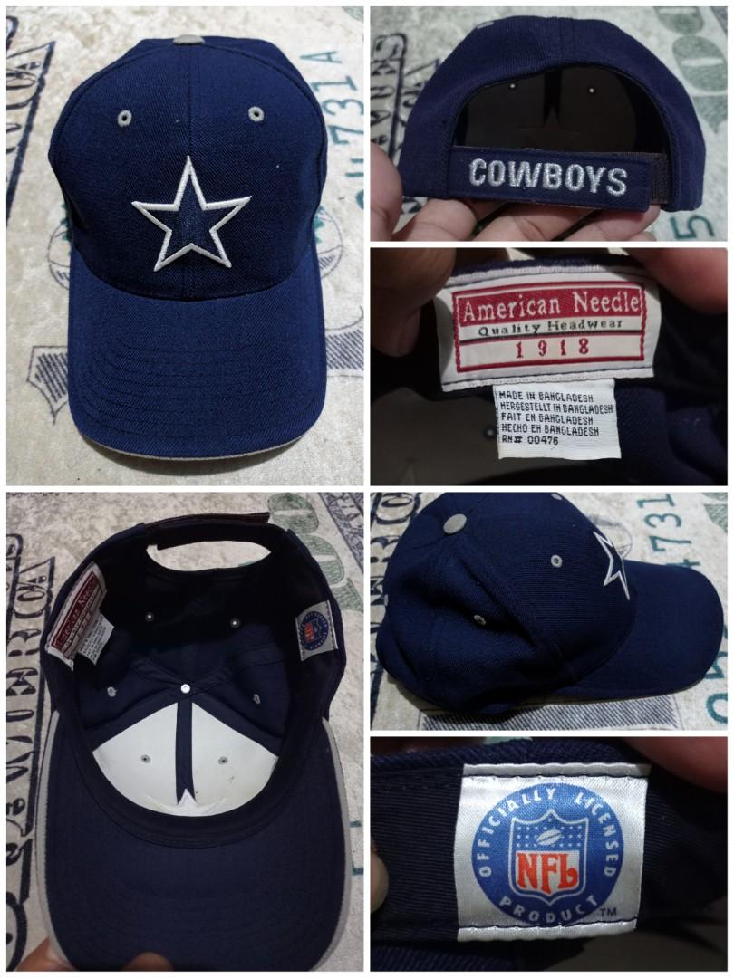 Dallas Cowboys American Needle Velcro 