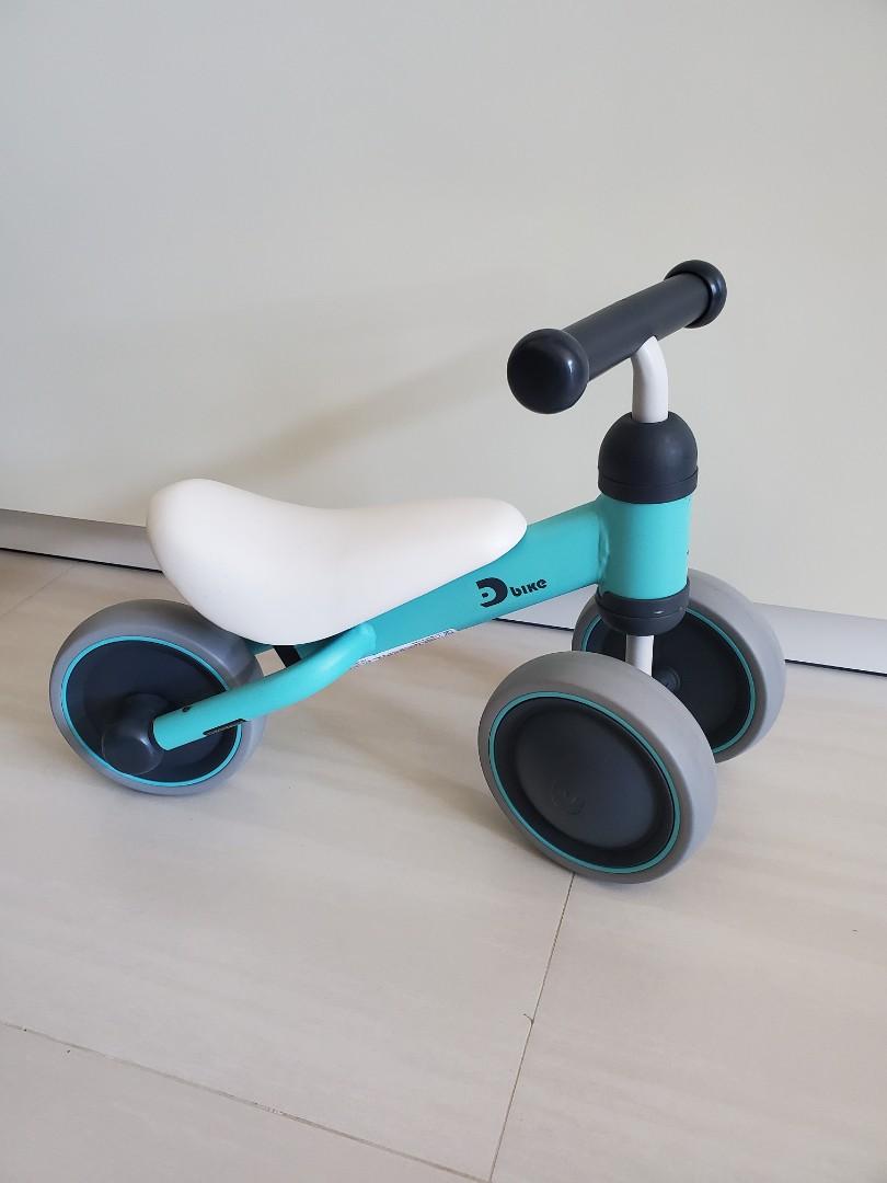 日本D-bike mini - 三輪平衡車, 兒童＆孕婦用品, 嬰兒玩具- Carousell