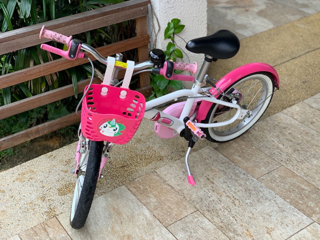 Velo btwin docto girl 500 sales