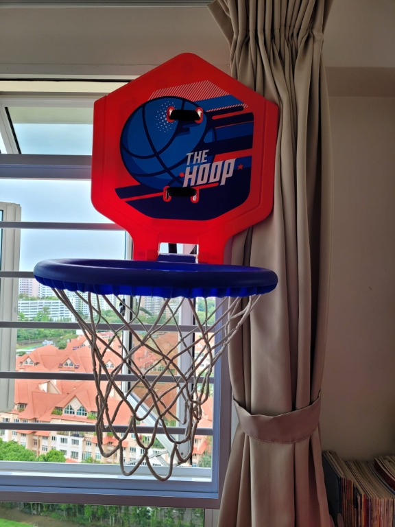 Decathlon Basketball Hoop, Sports Equipment, Sports & Games, Racket