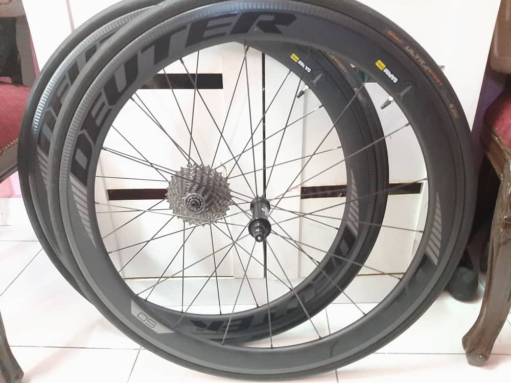 Deuter wheelset hot sale