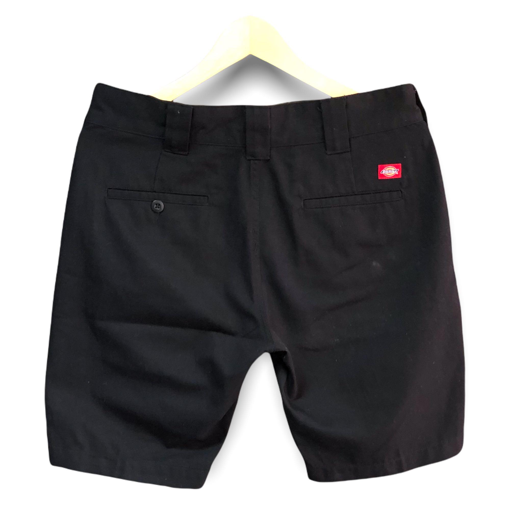 Dickies Short Pants Slim, Fesyen Pria 