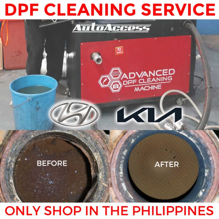 Diesel particulate filter cleaning near me
