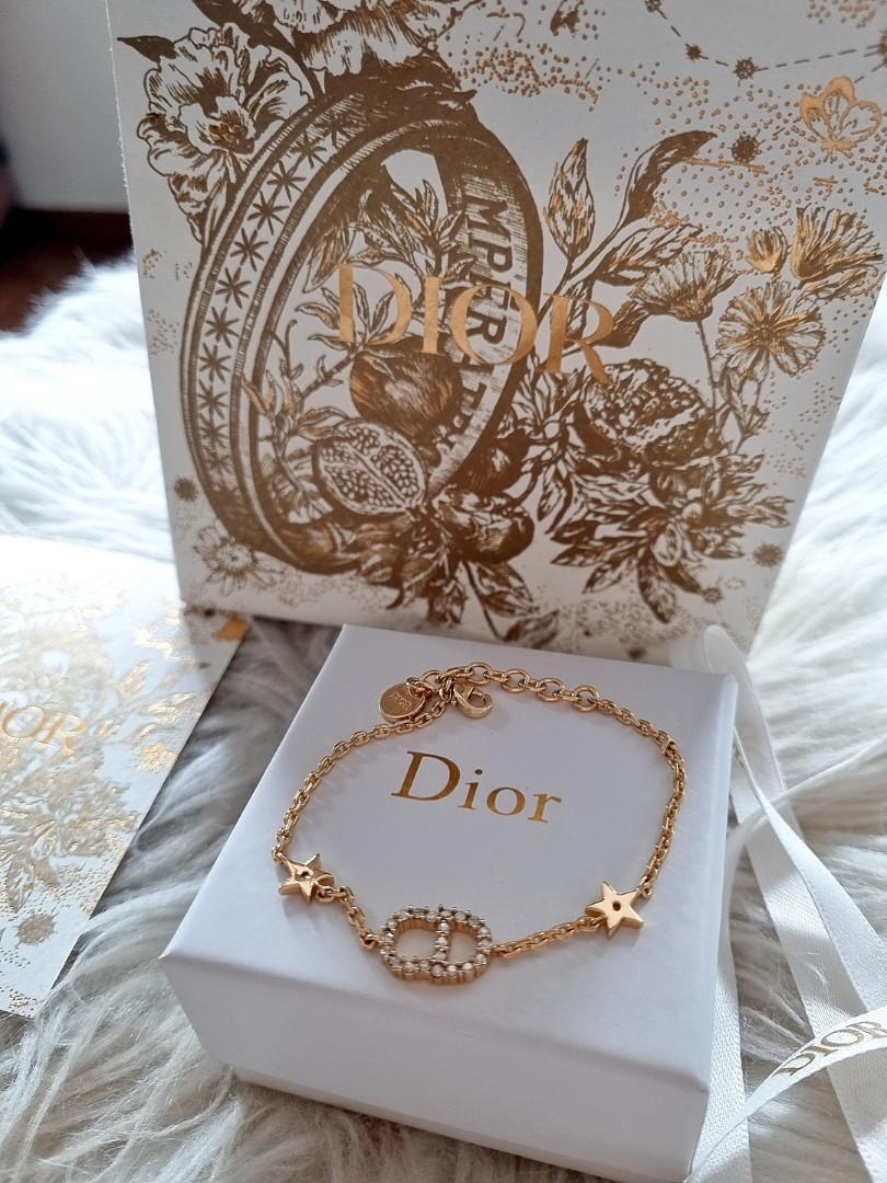 Dior bracelet, Women's Fashion, Jewelry & Organisers, Bracelets on Carousell