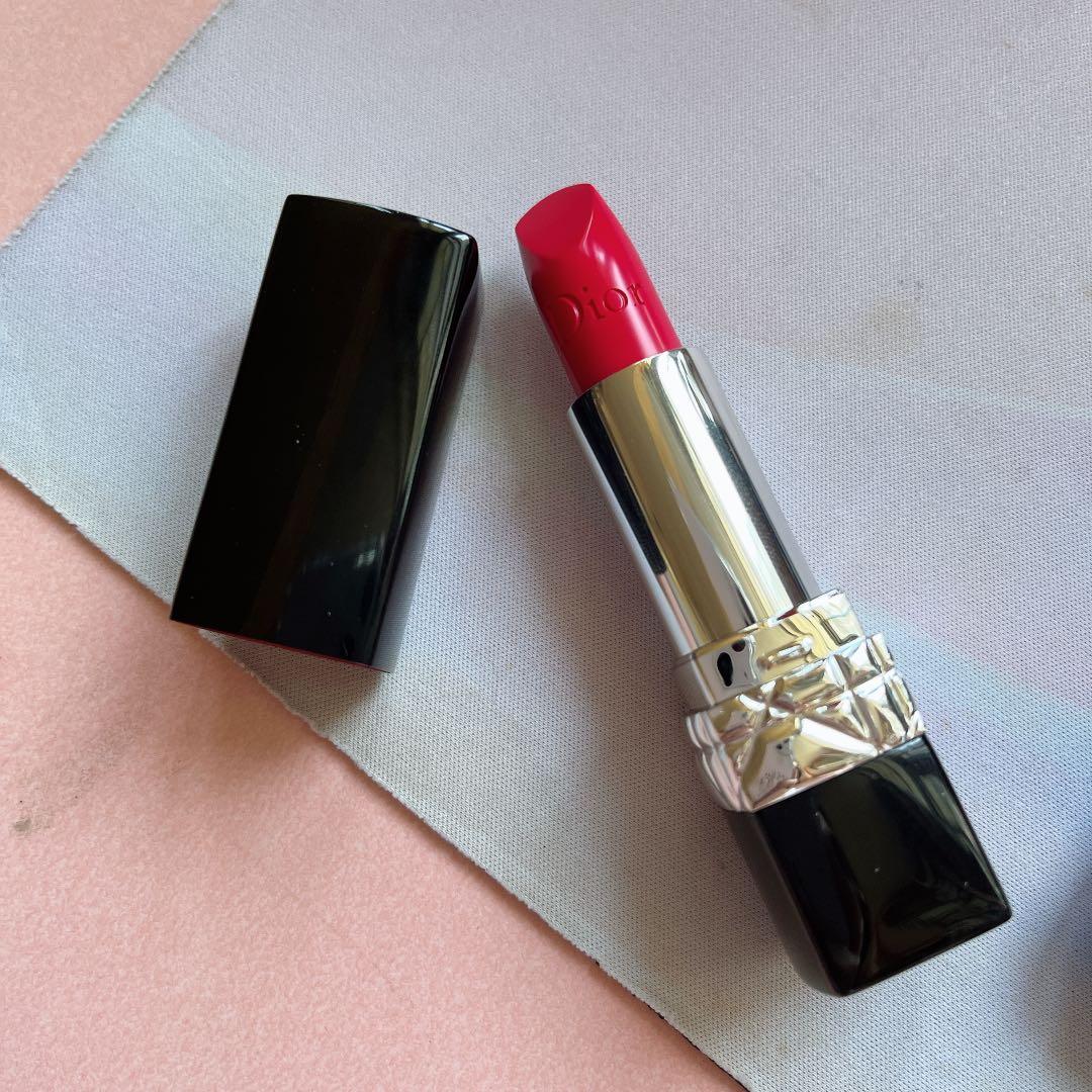 Rouge dior 775 top hyde park