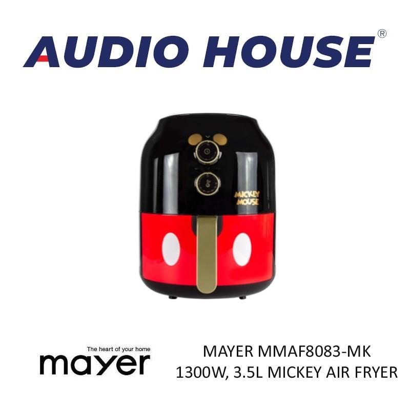 Mayer mickey top air fryer