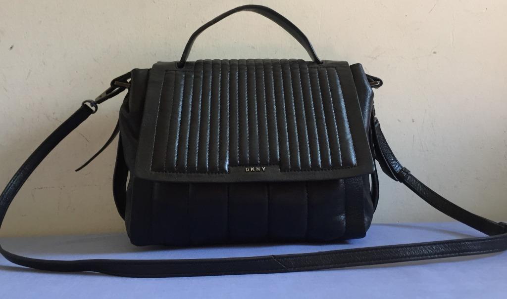 Dkny gansevoort crossbody discount bag