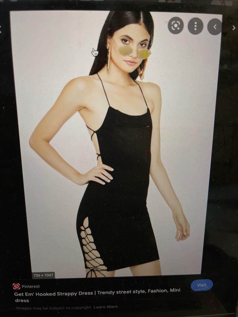 dollskill Black Bodycon Dress, Women's Fashion, Dresses & Sets, Dresses on Carousell dollskill Black Bodycon Dress, Women's Fashion, Dresses & Sets, Dresses on Carousell