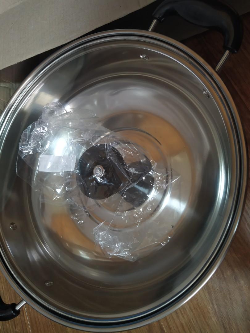 Dowell Double Burner Gas Stove SDB18, TV & Home Appliances, Kitchen