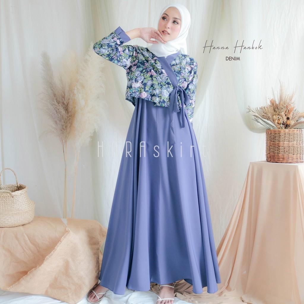Gamis hanbok online