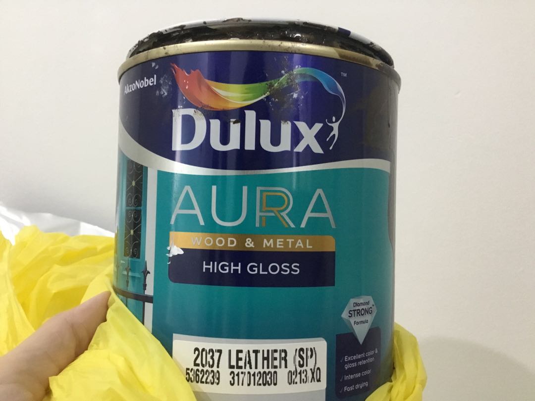 Dulux paint, Furniture & Home Living, Home Decor, Wall Decor on Carousell