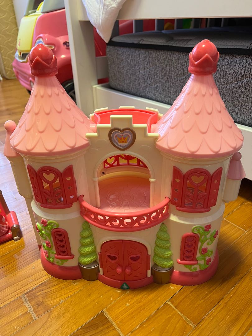 Early Learning Centre Happyland Fantasy Palace, Babies & Kids, Infant