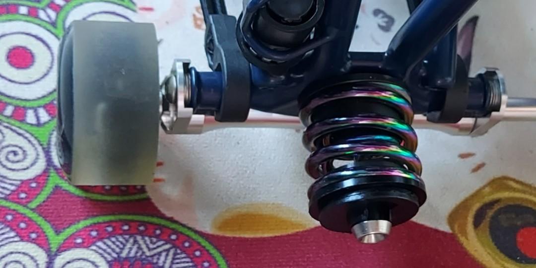 Easy wheels for brompton / pikes / 3sixty (roller skates), Sports