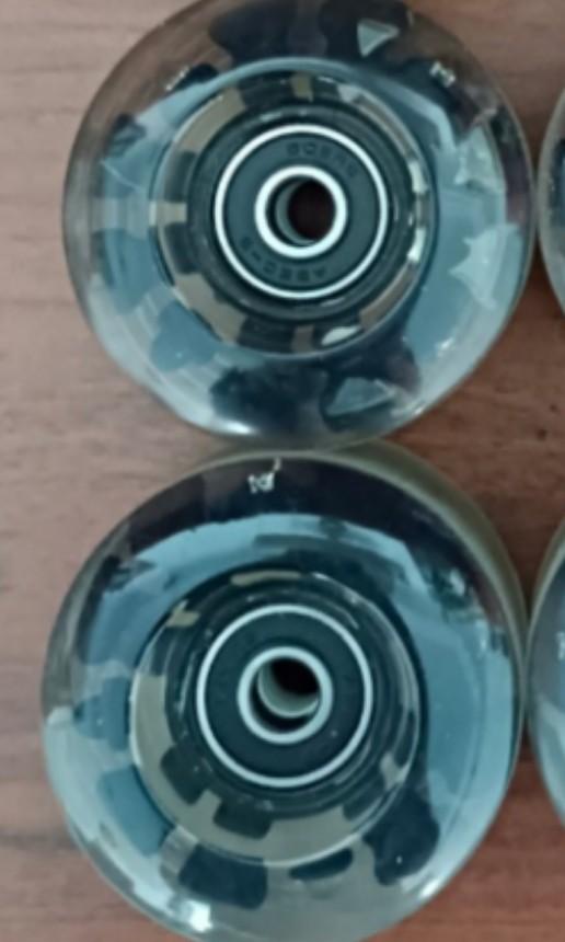 Easy wheels for brompton / pikes / 3sixty (roller skates), Sports