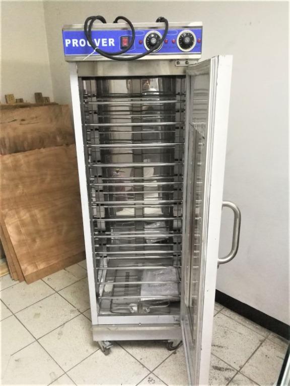 📌ELECTRIC BREAD PROOFER 12 TRAYS CAPACITY (Category: Other Kitchen Appliances) located in Manila. Submitted by cosmicmachineries (Listing ID 1135257980, Image 1). Description: 📌ELECTRIC BREAD PROOFER 12 TRAYS CAPACITY Company Name: MYW Food Equipment Corp., 📍Office Showroom: (Pinpoint) Chunics Building, Ramon Magsaysay Blvd., Sta. Mesa, Manila (Near Pureza LRT 2 Station besides Shell Gas Station) Opens Mon-Sat 9am to 5pm Connect with us! Desir