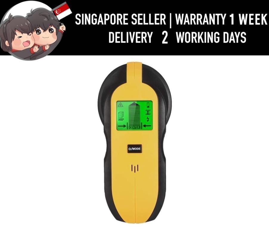 Electronic Stud Finder CenterFinding 4in1 Metal AC Stud Detector