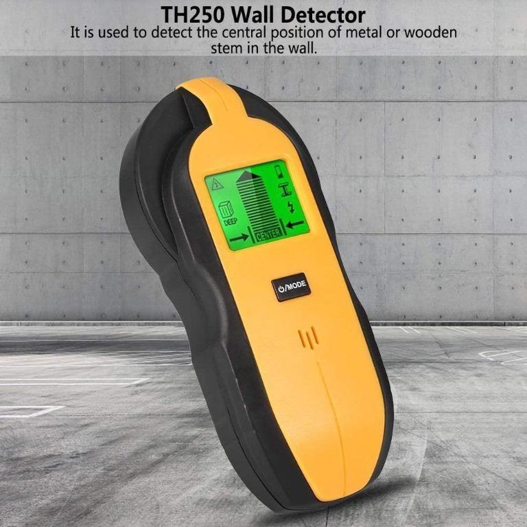 Electronic Stud Finder CenterFinding 4in1 Metal AC Stud Detector